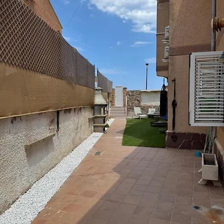 בית נופש El Encanto Del Perello סוואקה