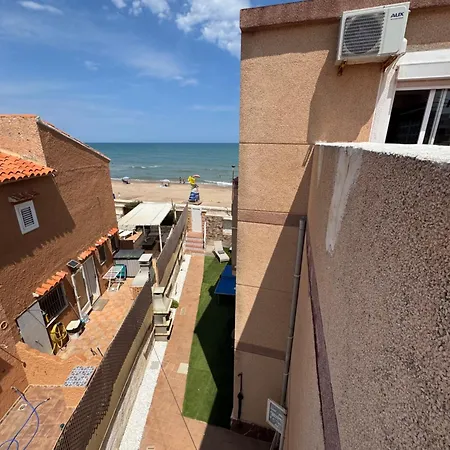 בית נופש El Encanto Del Perello סוואקה