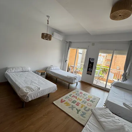 בית נופש El Encanto Del Perello סוואקה