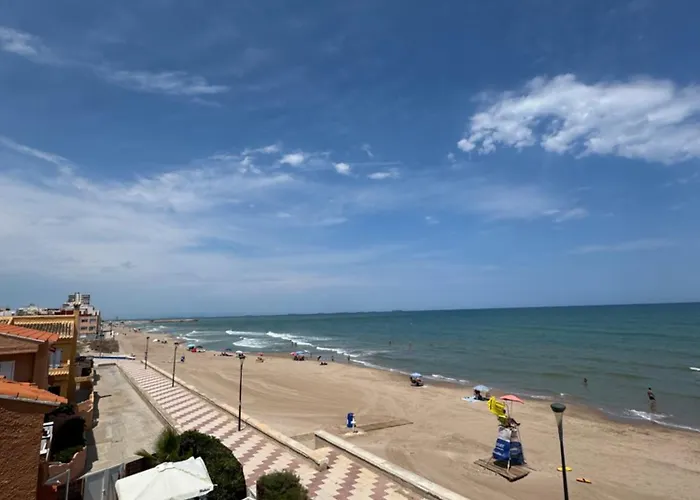 El Encanto Del Perello Holiday home Sueca