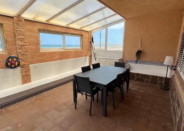 Holiday home El Encanto Del Perello *