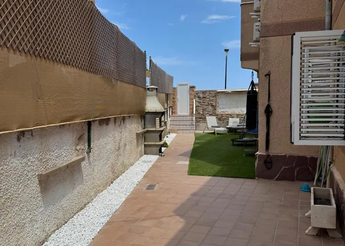 Σπίτι διακοπών El Encanto Del Perello Sueca