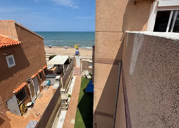 Σπίτι διακοπών El Encanto Del Perello Sueca